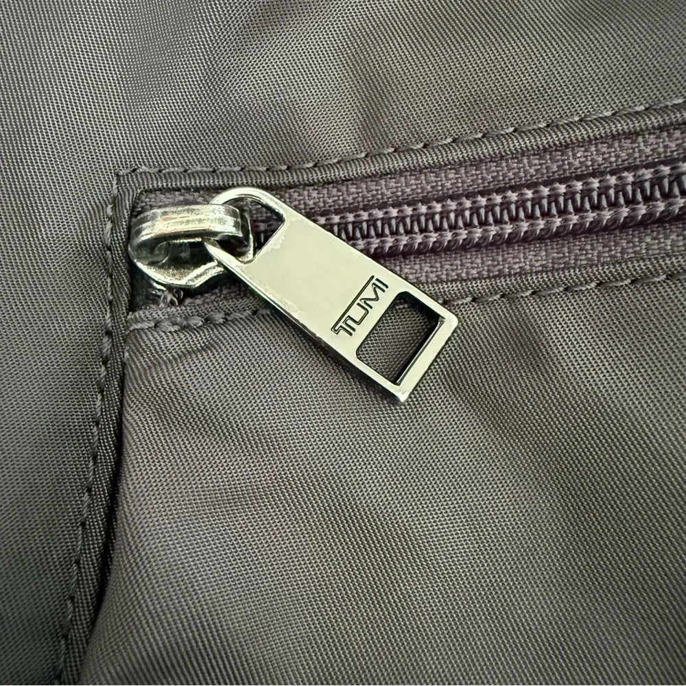 TUMI Voyager JUST IN CASE Package Nylon Travel Backpack